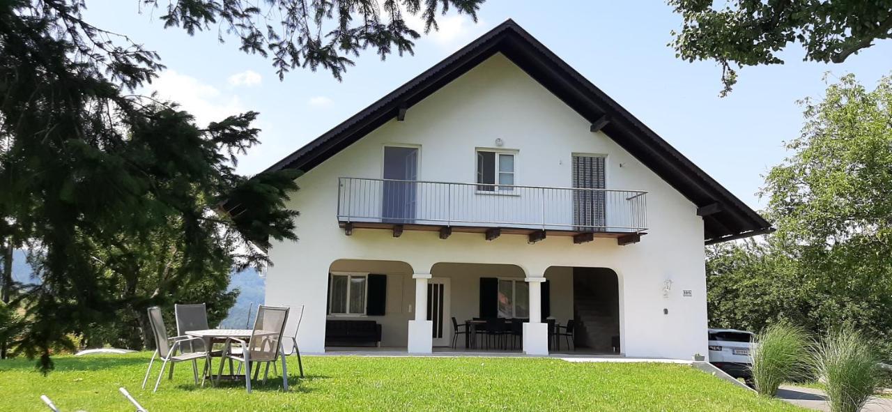 Maxl Villa Maltschach Bagian luar foto